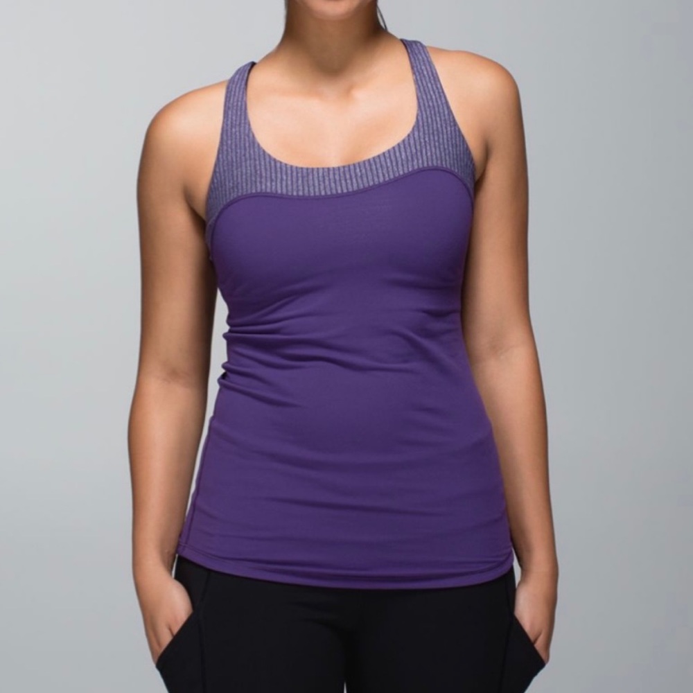 LULULEMON Run First Base Tank Top